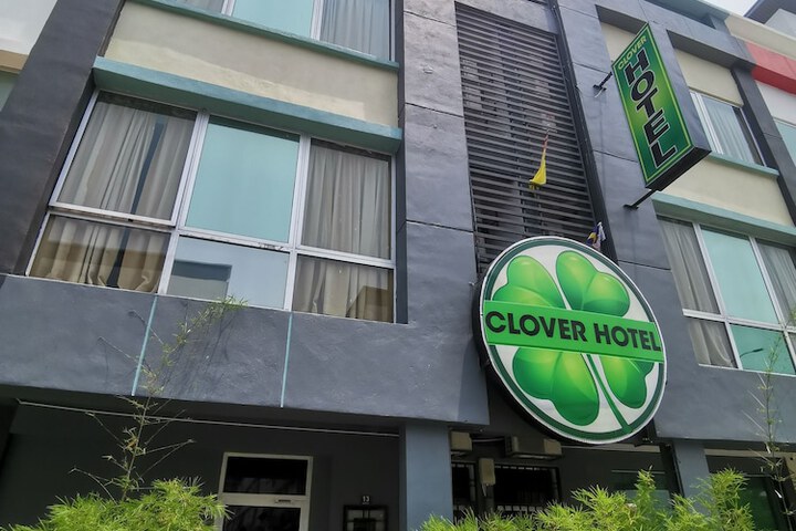 Clover Hotel Port Dickson