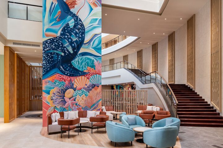 Guest Lobby
