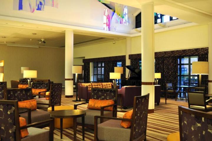Wyboston Lakes Executive Centre