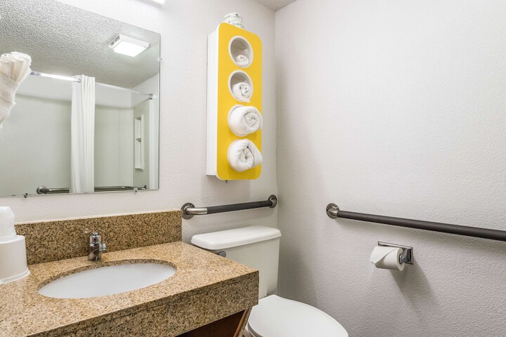 Bathroom Interior Photo