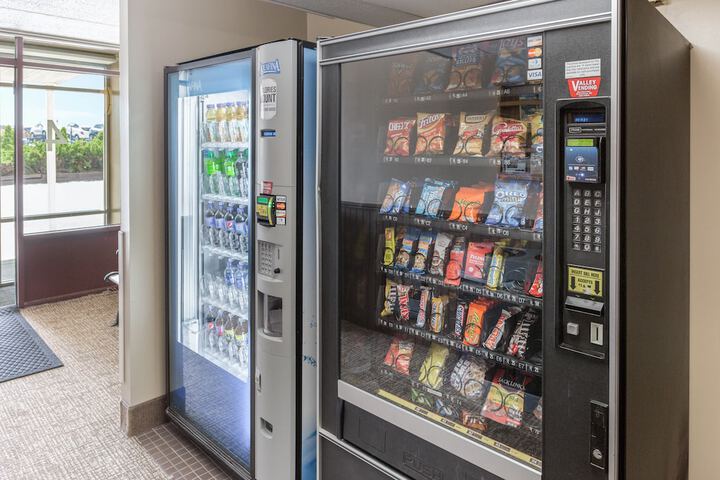 Vending machine