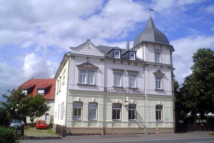 HOTEL DEUTSCHES HAUS