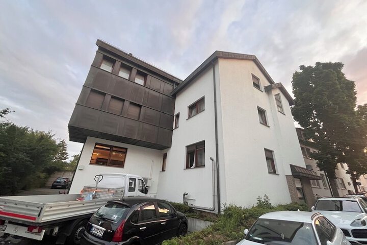 Hotel Allee 25 in Stuttgart