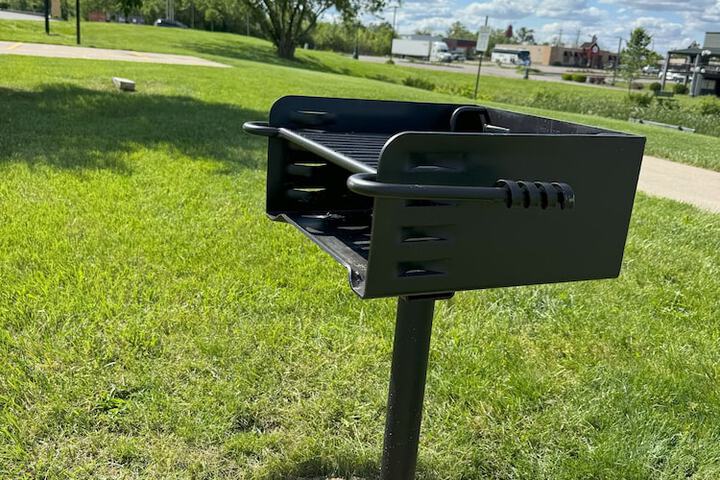 BBQ/picnic area