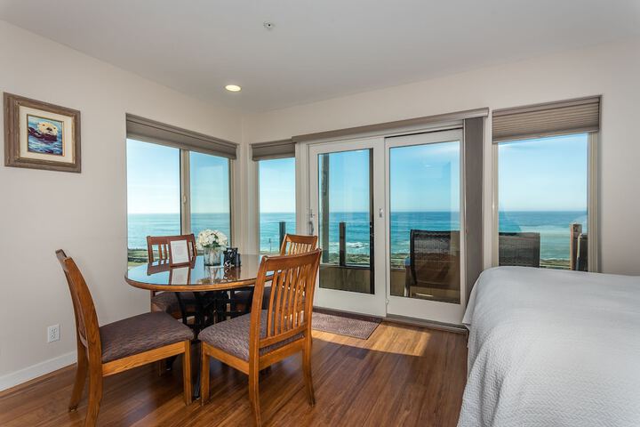 Beach/ocean view