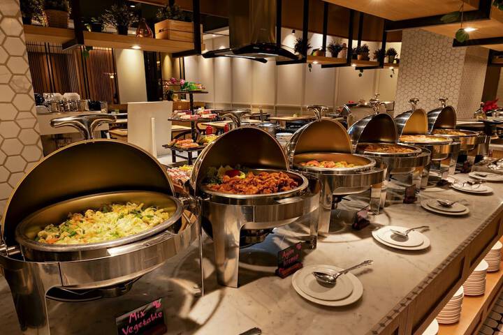 Restaurants