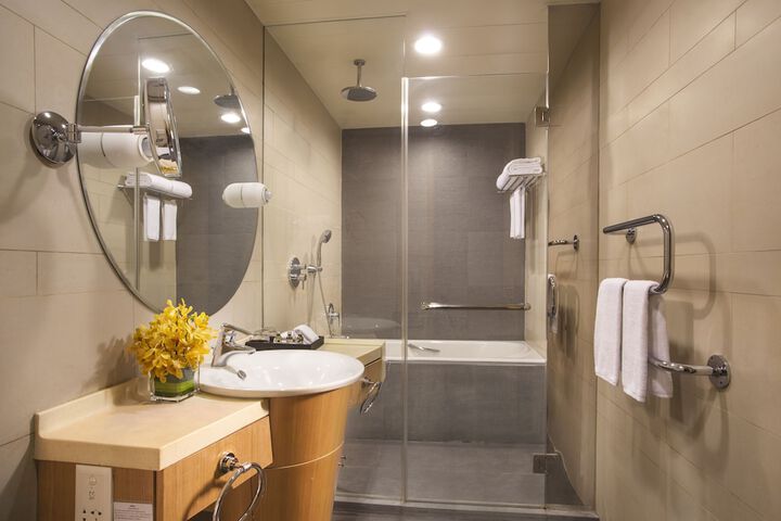 Bathroom Interior Photo