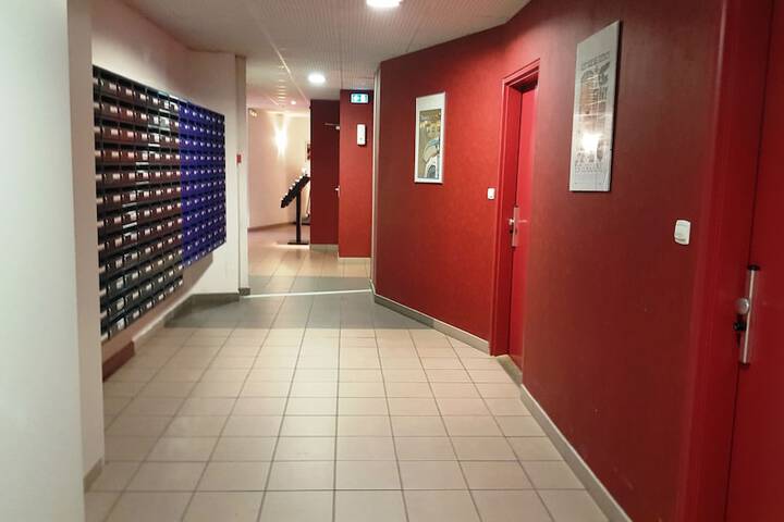 Hallway