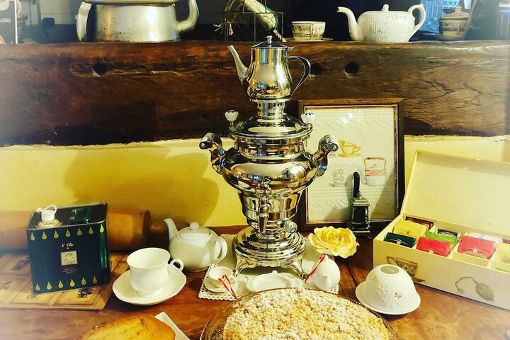 Breakfast/Coffee Service 32 of 36