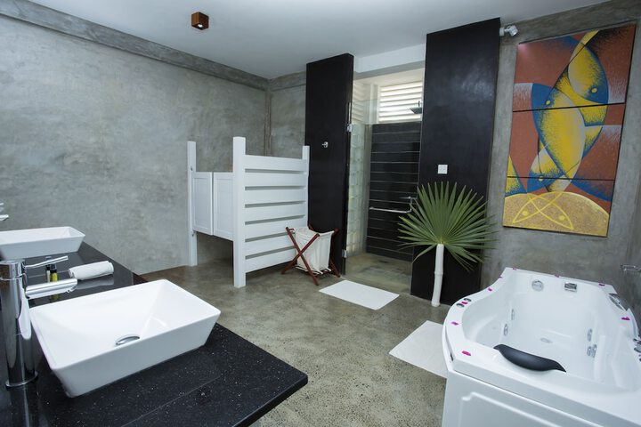 Bath Interior