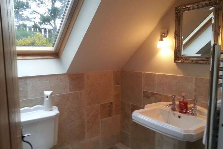 Bathroom Interior Photo