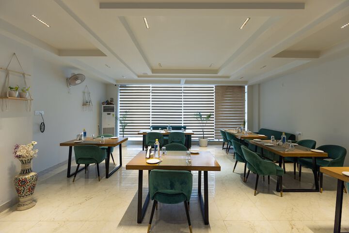 Vyom Boutique Hotel in Narendranagar