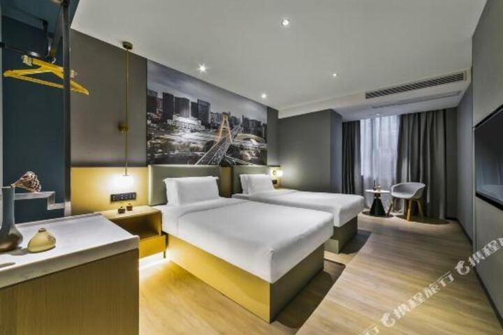 Shang Jin Pin Hotel (Chengdu Taikoo Li Store)