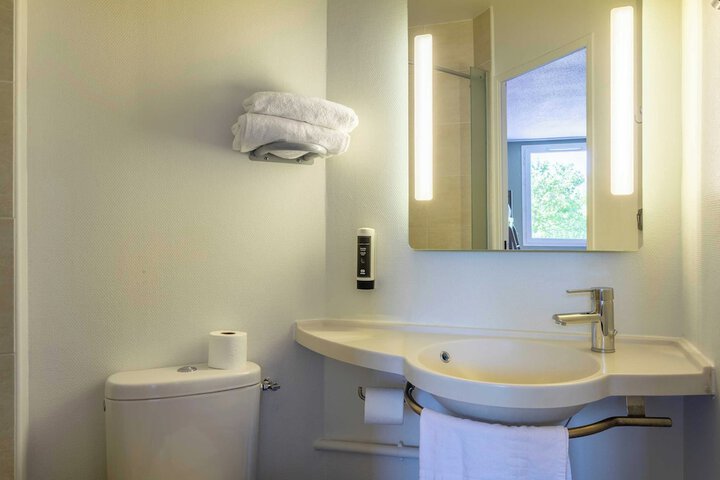 Restrooms