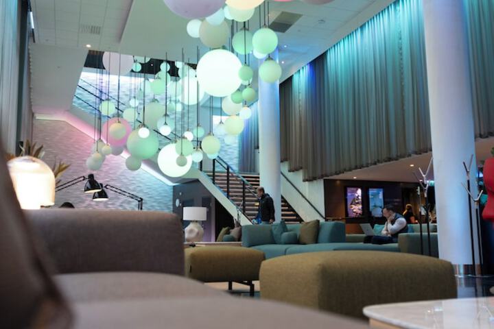Lobby Photo