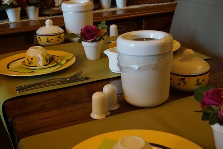 Breakfast/Coffee Service 91 of 112