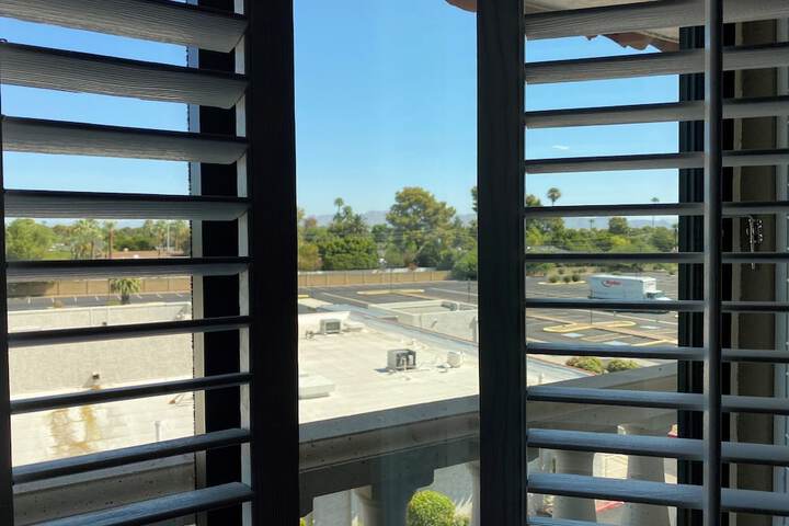 Valley view