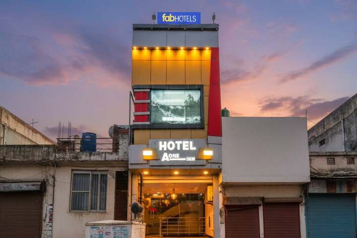 Hotel 26 of 26