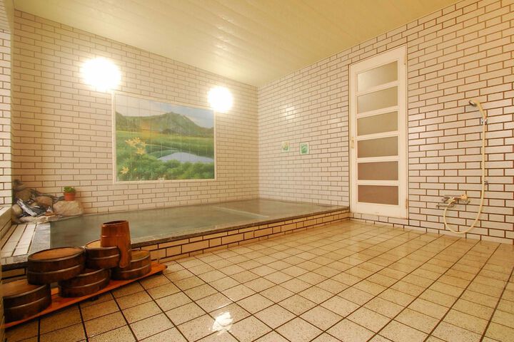 Hot springs