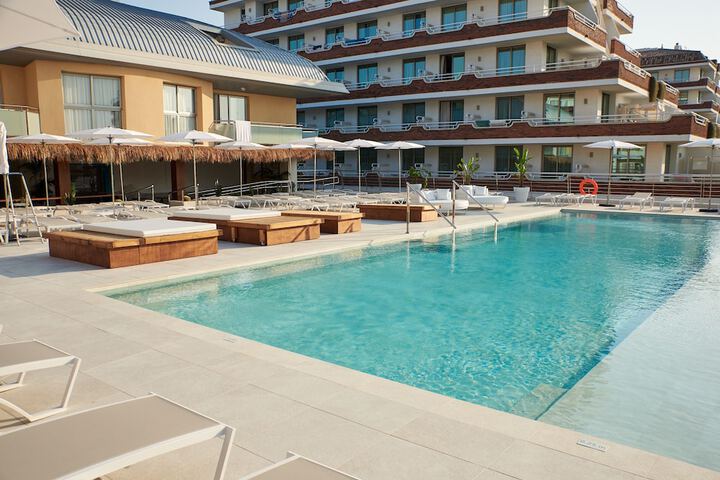 Pool to Cool
