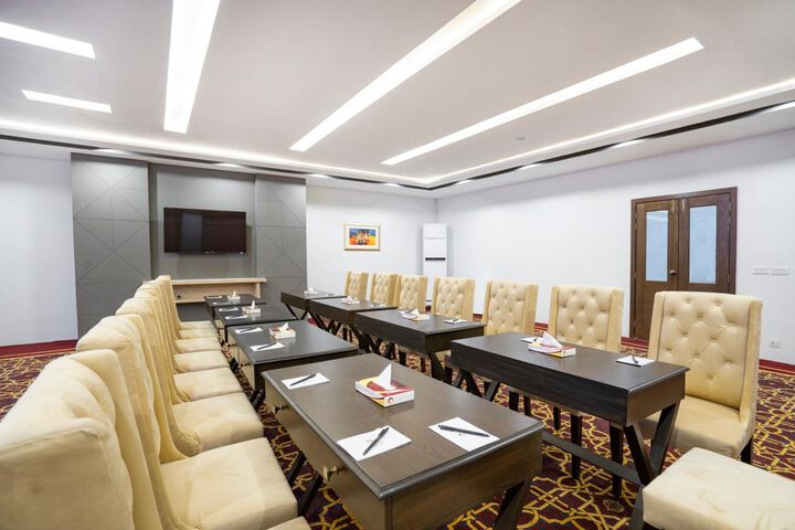Meeting 22 of 43