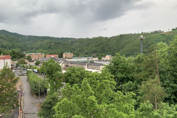 Balcony view