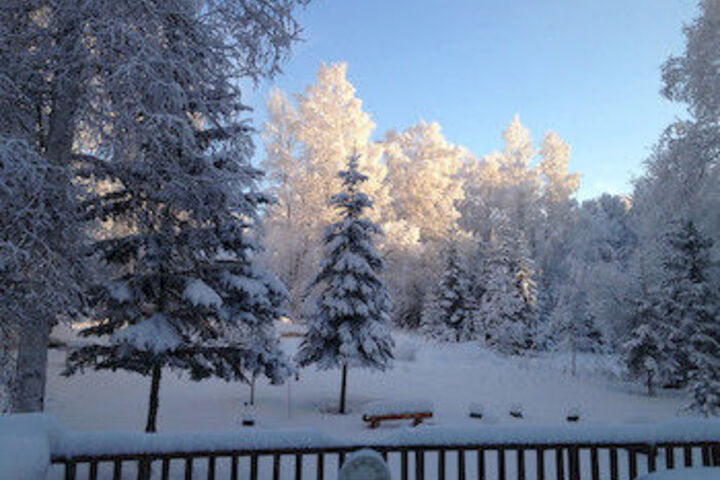 View from Hotel