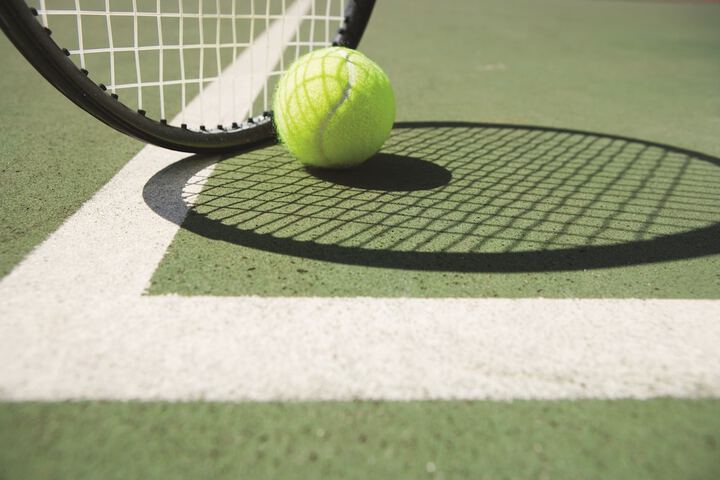 Tennis court