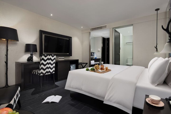Suzhou City Holiday Hotel