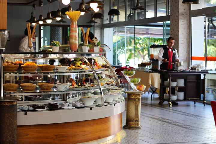 Breakfast/Coffee Service 30 of 38