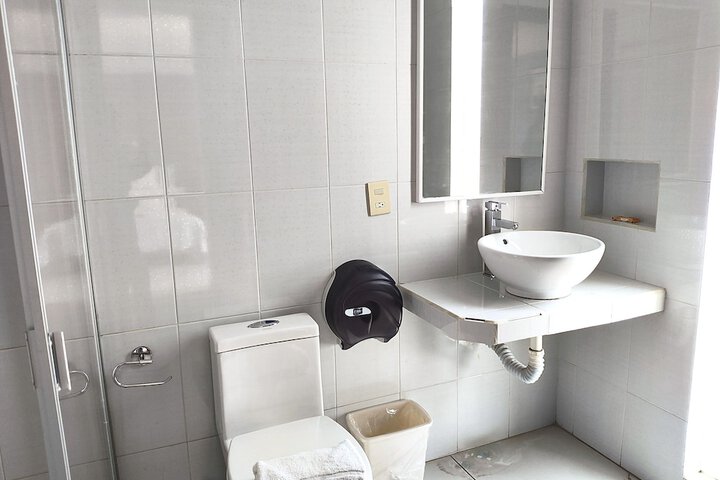 Clean Restrooms