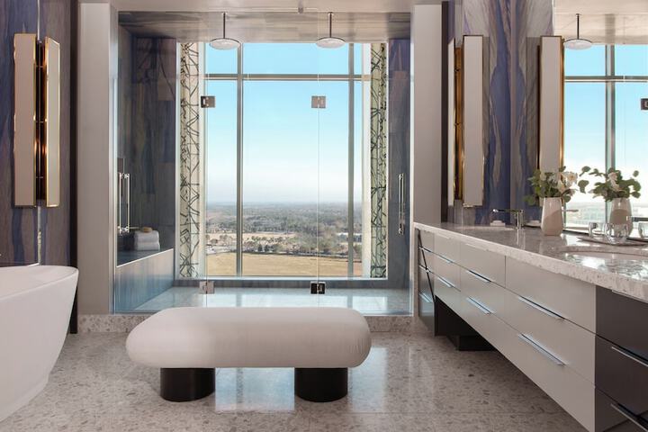 Bathroom Interior Photo