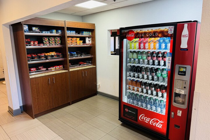Vending machine
