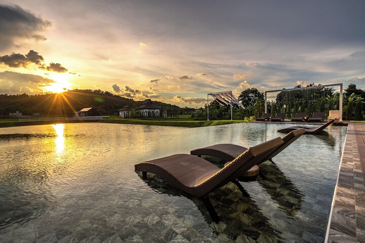 Image of Pim Pool Villa Nan