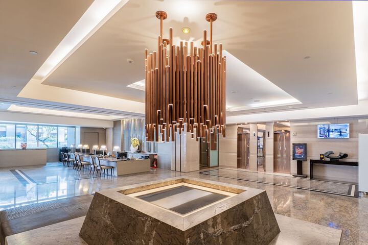 CHECK Inn Select Taichung Dadun