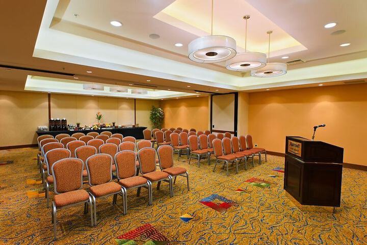 Meeting facility