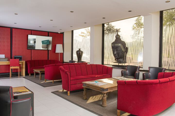 Lobby Photo