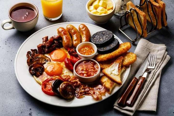 Breakfast/Coffee Service 79 of 113