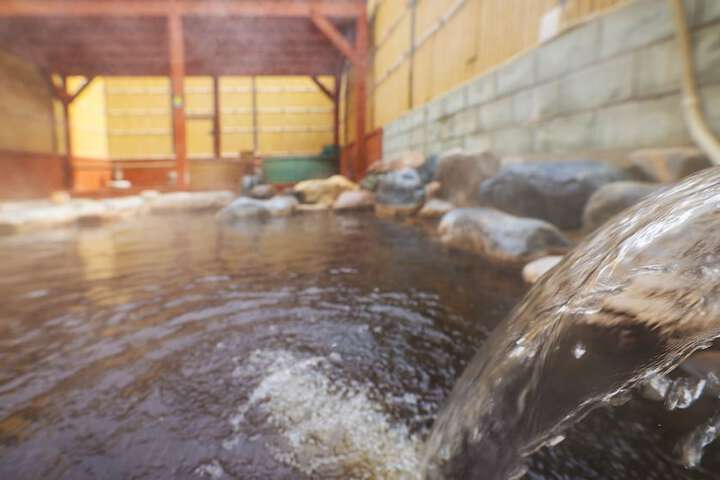 Hot springs