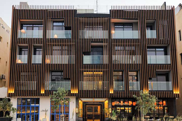 Tajreed Hotel