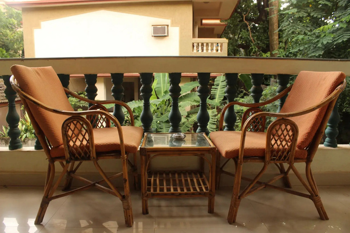 OYO 9279 1 BHK Near Candolim Beach