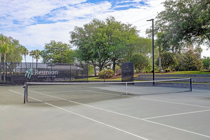 Tennis court