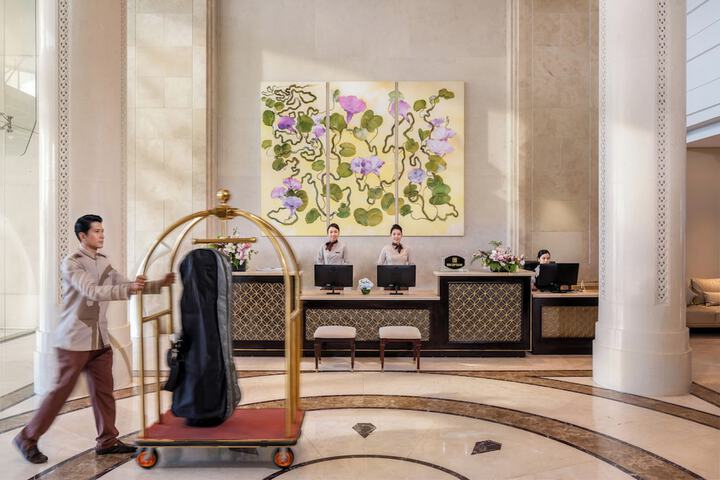 Reception