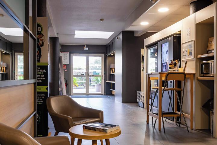 Lobby Entry