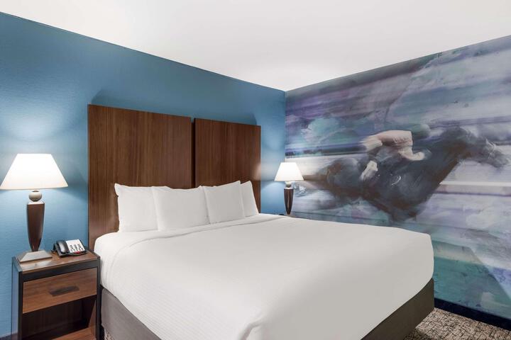 1 King Bed Downstairs High Speed Internet Micro Frig Full Breakfast (5 of 24)