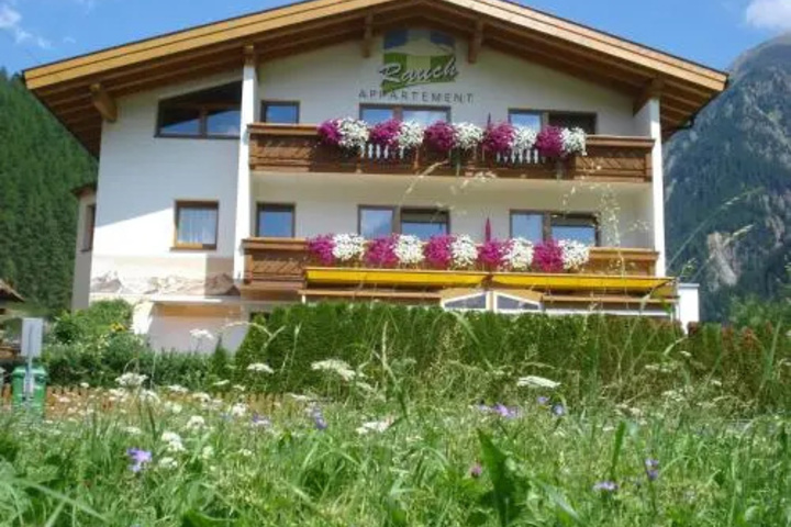 GAESTEHAUS RAUCH