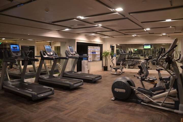 Hotel Gym Photos