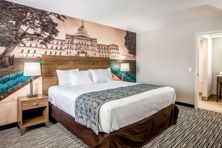1 King Bed (11 of 17)