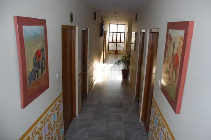 Interior detail