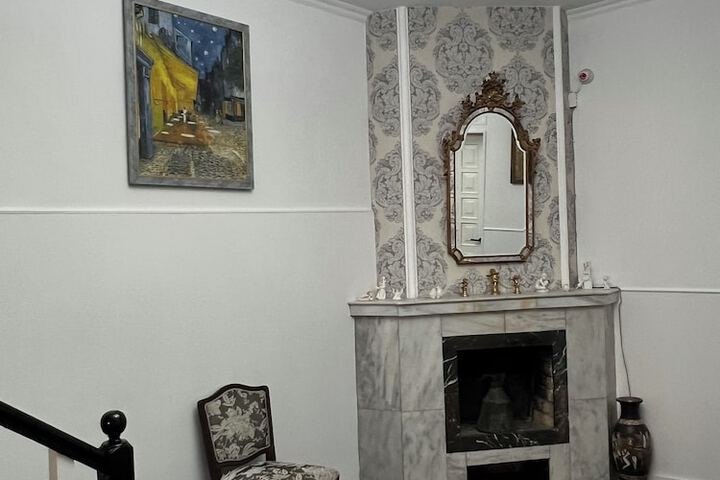 Silver Hotel